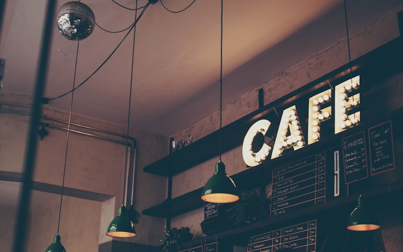 Cafe Franchise Review